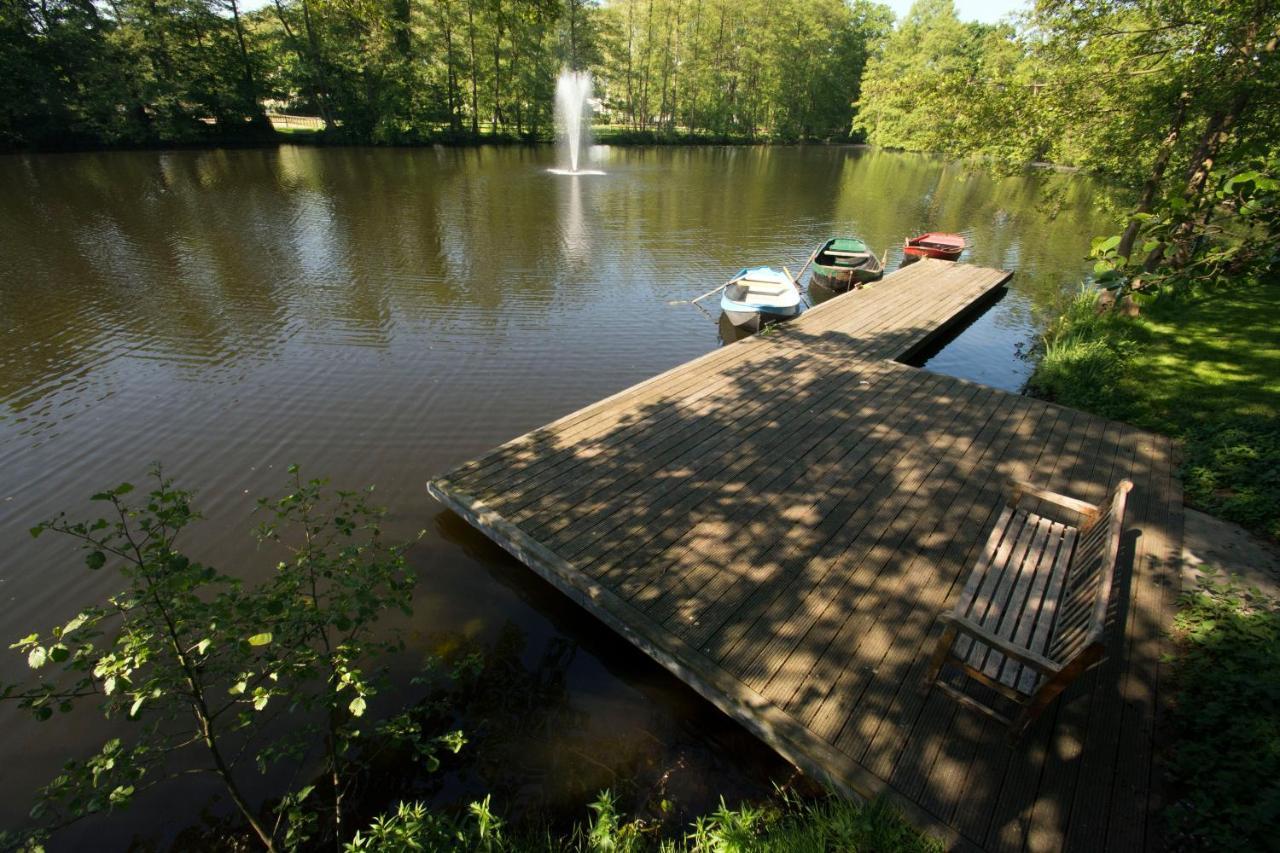 Wasserburg Rindern Kleve  Eksteriør bilde