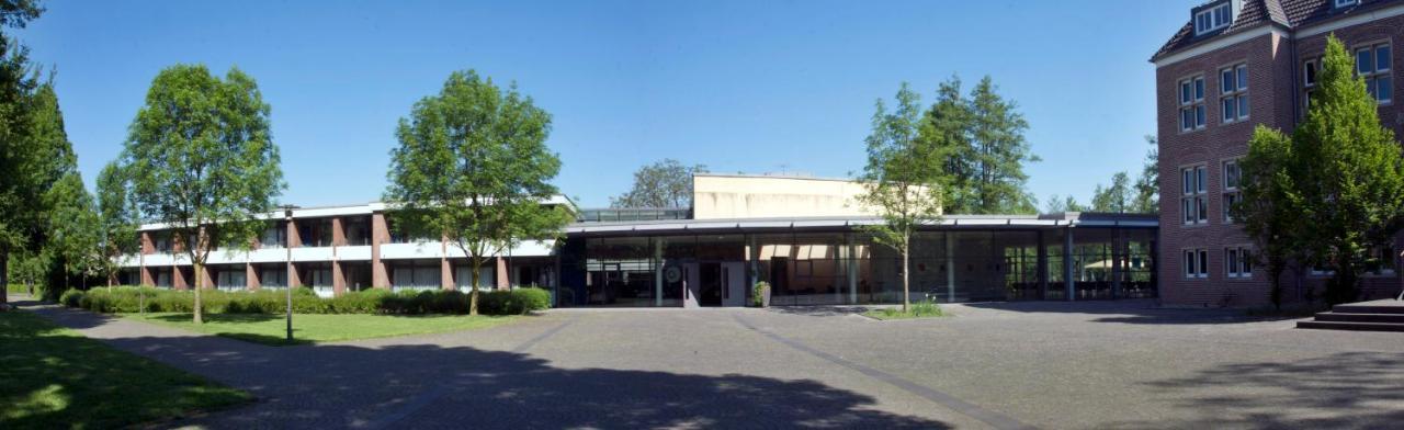 Wasserburg Rindern Kleve  Eksteriør bilde
